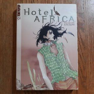 Hotel Africa Manga/Manhwa Volume 1
